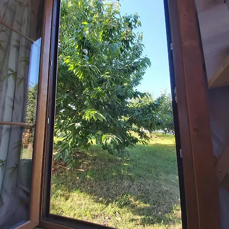 Romanticka Jurta S Wellness Pohoda Relax Mlada Boleslav Exterior photo