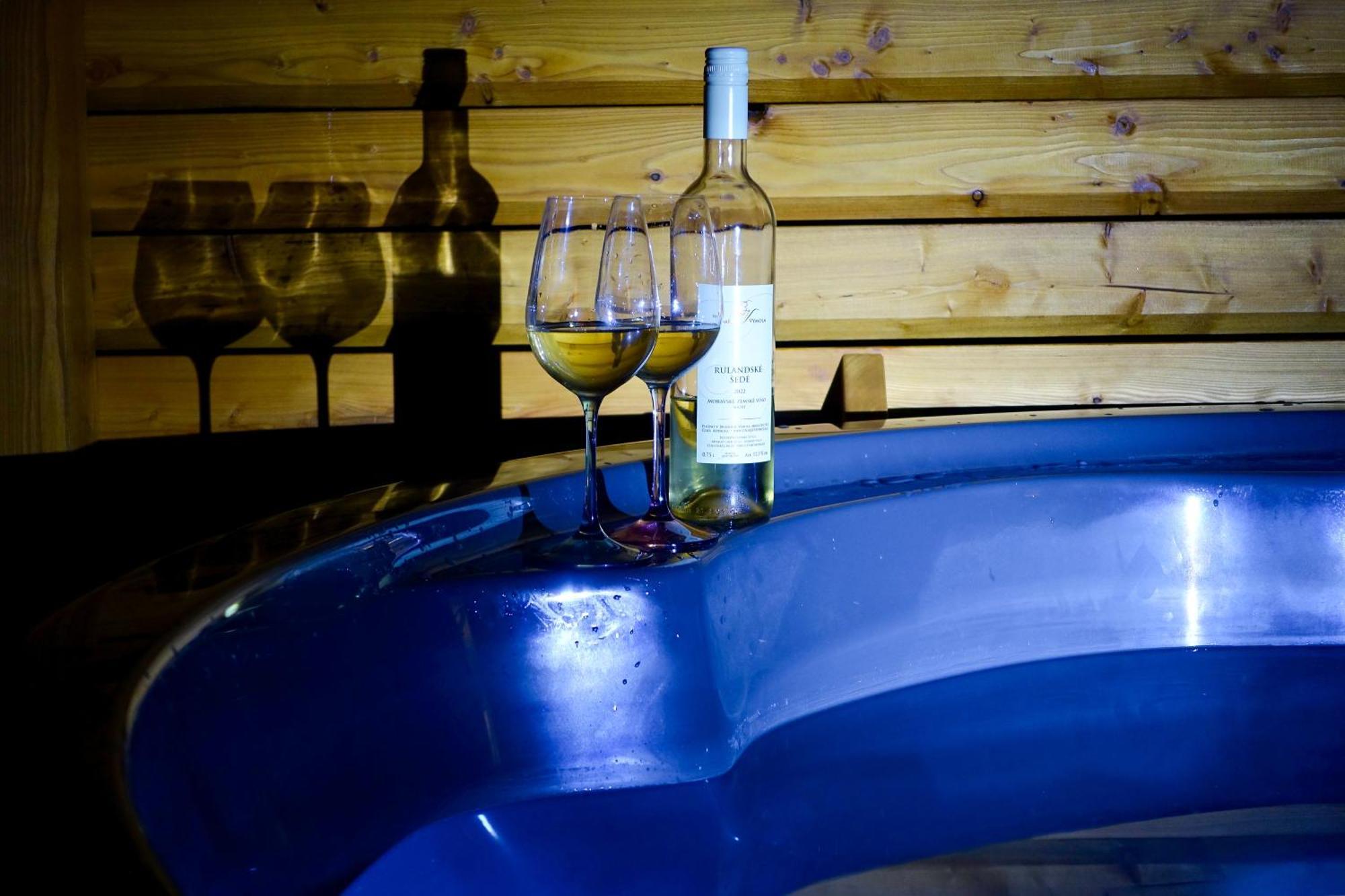 Romanticka Jurta S Wellness Pohoda Relax Apartment Mlada Boleslav