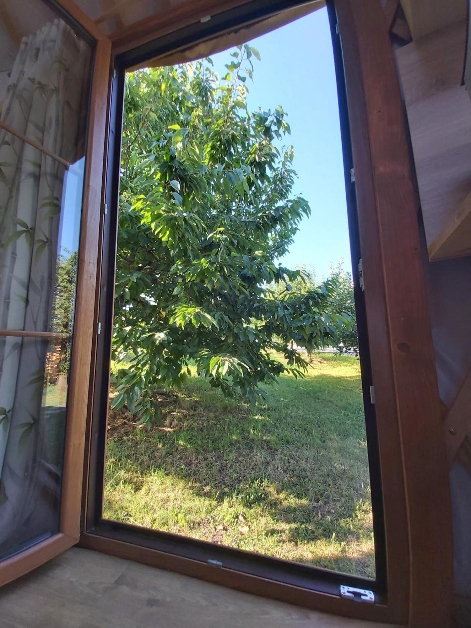 Apartment Romanticka Jurta S Wellness Pohoda Relax *