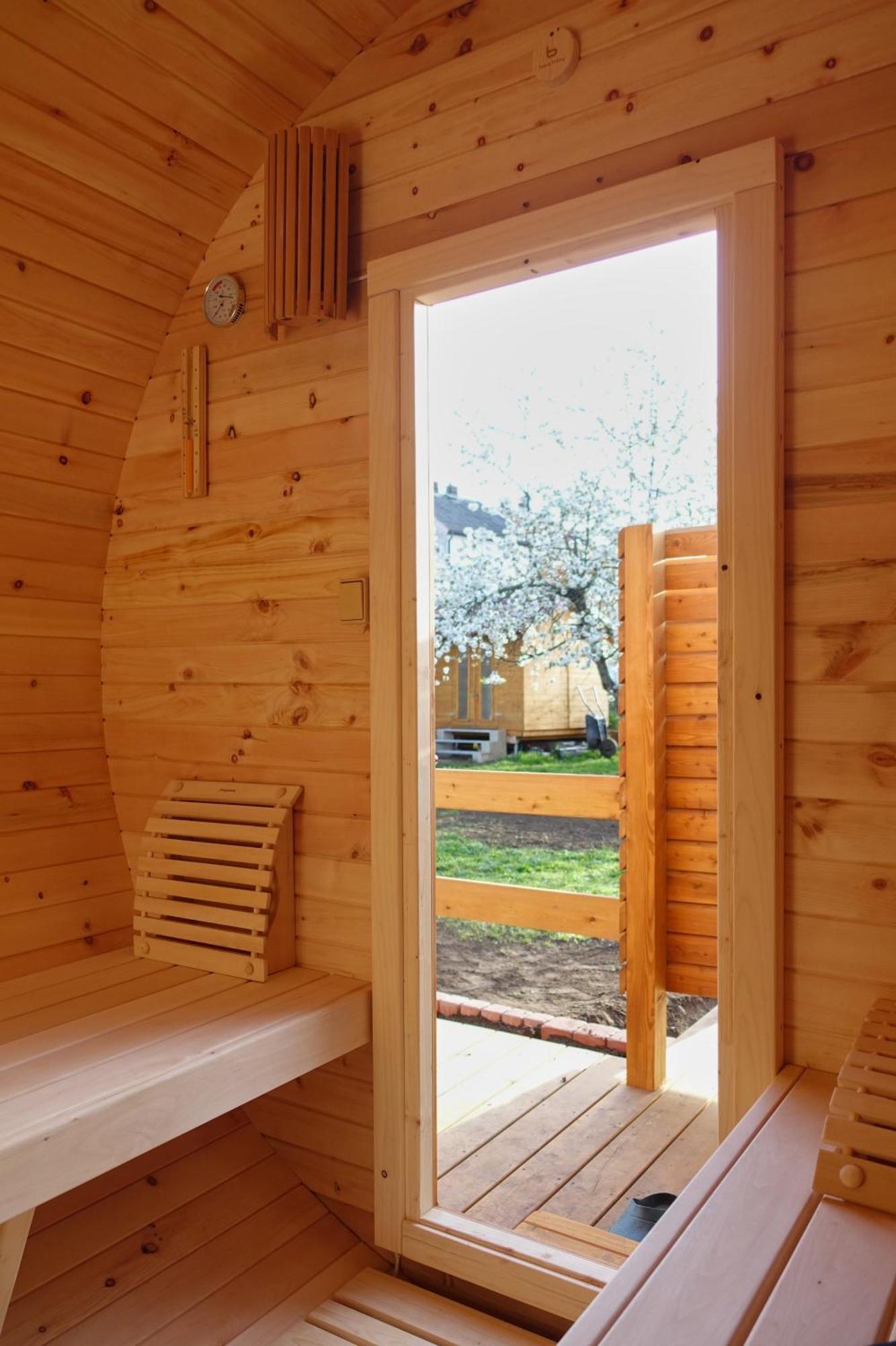 Romanticka Jurta S Wellness Pohoda Relax Mlada Boleslav