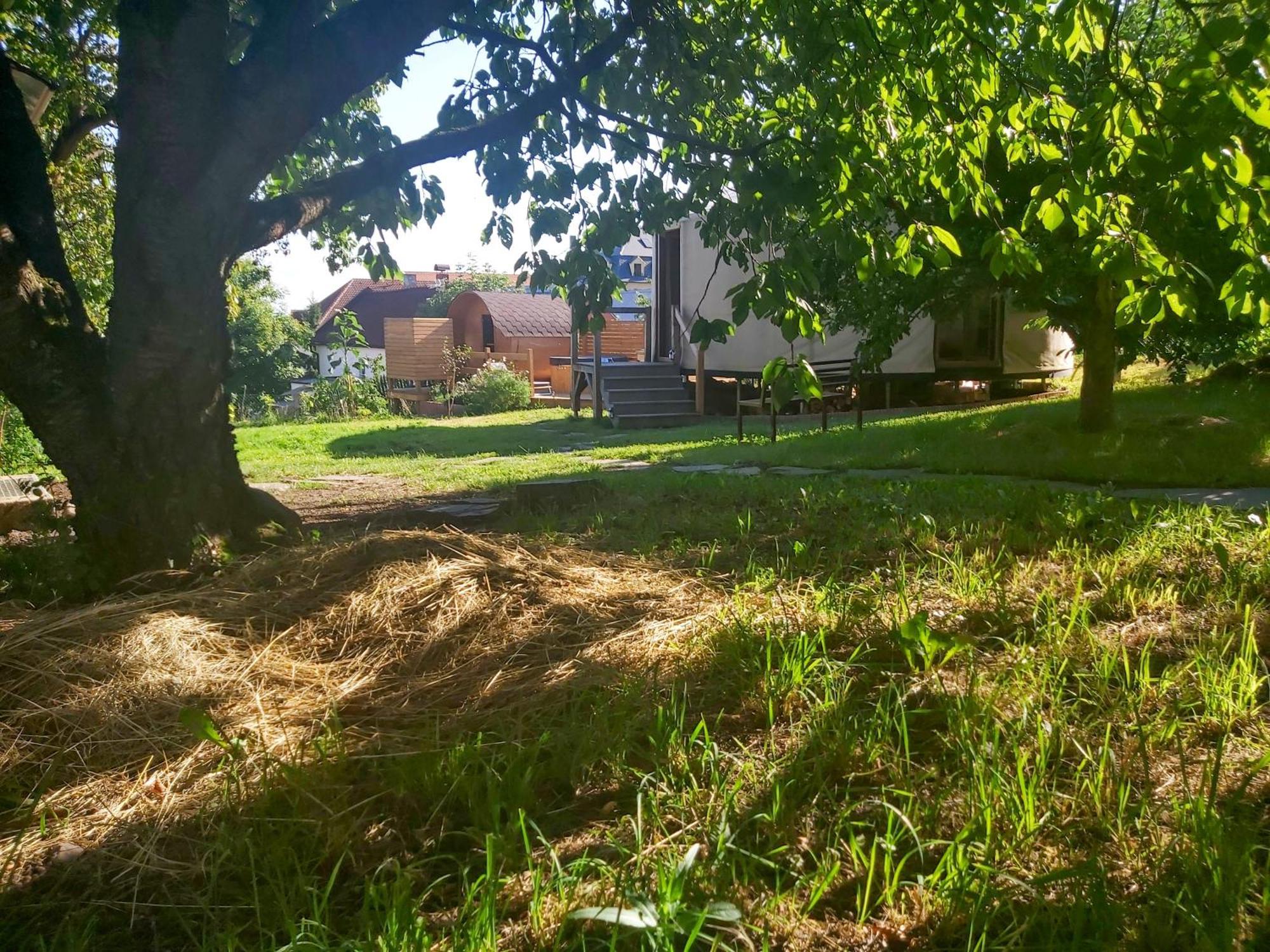 Romanticka Jurta S Wellness Pohoda Relax Apartment *