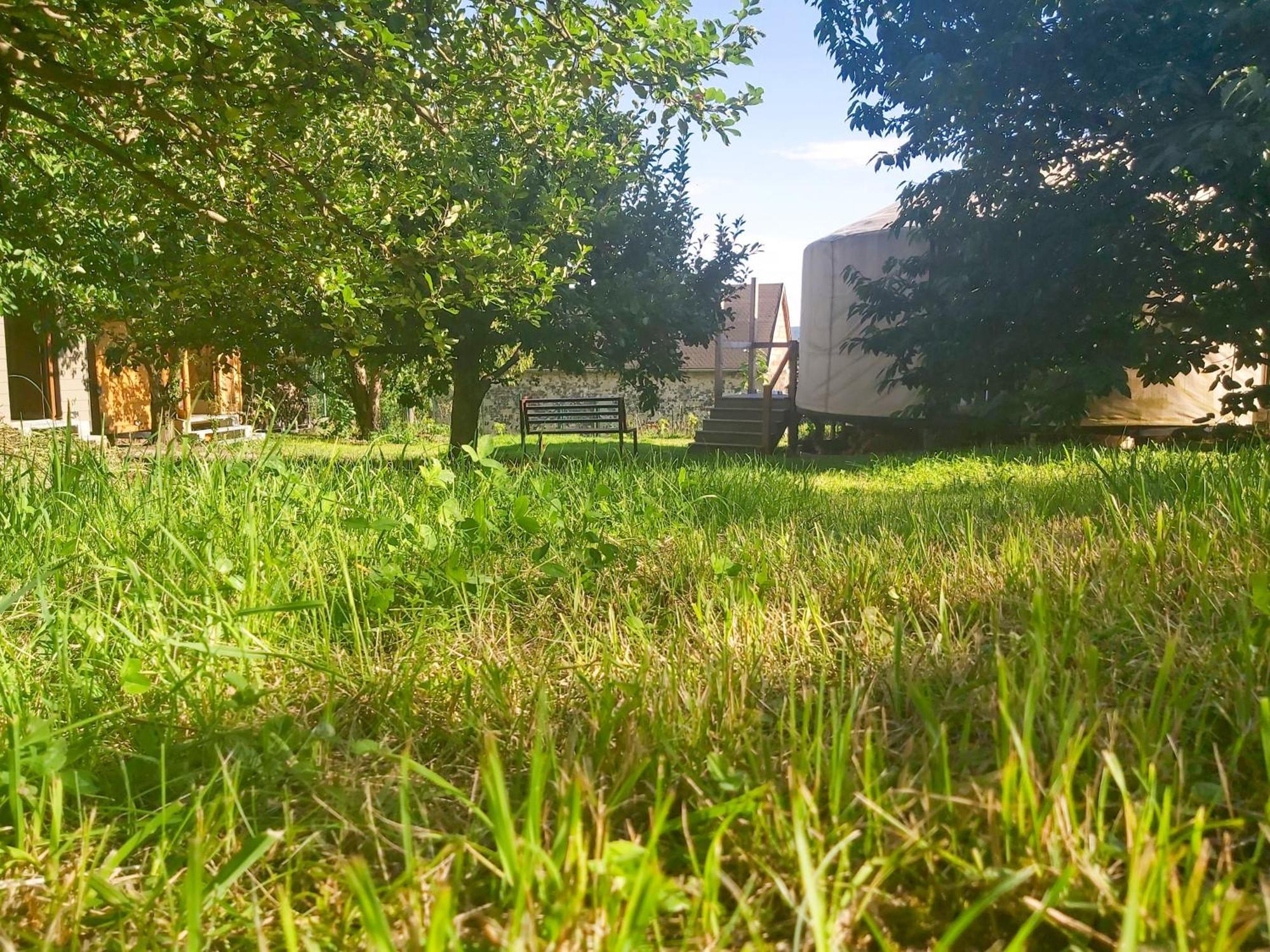 Romanticka Jurta S Wellness Pohoda Relax * Mlada Boleslav